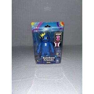 Rainbow Friends Series 2 Blue Action Figure Glow-In-The-Dark